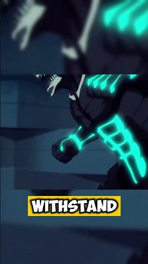 The Strongest Weapon in Kaiju No. 8 Explained!