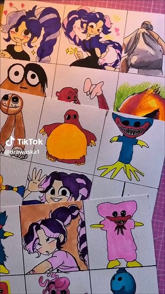 Drawing Memes & Stickers Part 20