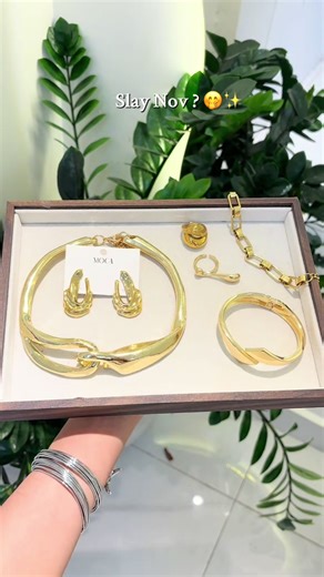 Set Mer Concert Accessories Showcase