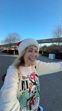 Rope drop Guardians of the Galaxy Cosmic Rewind in Epcot #ropedrop