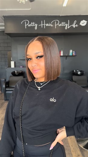 2.9K views · 29 reactions | Quickweave bob with hair ✨✨✨ | Kemeon Wiggins | Facebook