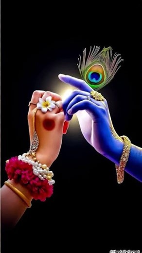 Radha krishna 🏵️ ❤️🙇🌍#love #viral #ytshortsvideo