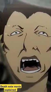 Death note movie explained