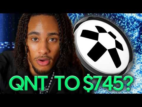 Quant Price Prediction 2026 Massive QNT Move Incoming & $700+ Long-Term Targets!