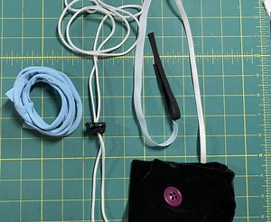 Tie your Face Mask in 4 Easy Ways