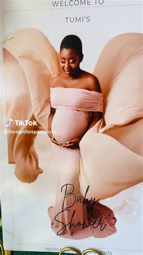 Baby Shower celebration at Incognito spa and Events. We are based in Pretoria North. Get more information from our WhatsApp line: 0760692649 | Incognito Spa and Events