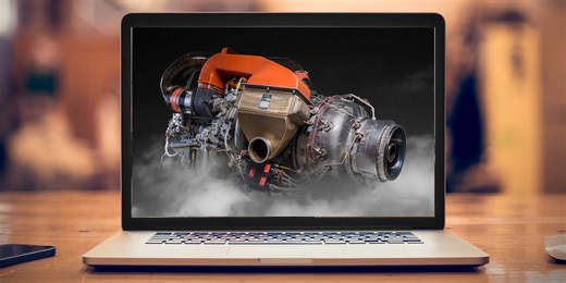 Boeing 777 APU 331 500 Borescope Procedure