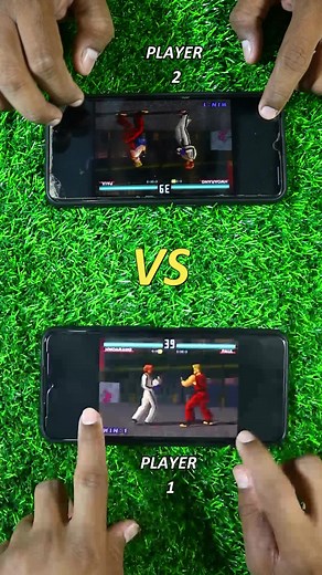 Tekken 3 dual player for Android | Tech Craze