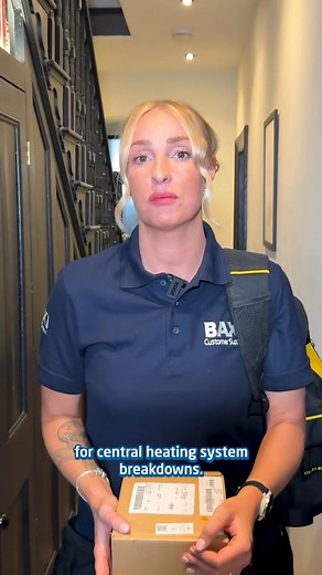 34K views · 122 reactions | Poor water quality is the number one cause of central heating breakdown  A system filter helps protect important components and keep your heating working more efficiently for longer  | Baxi At Home | Facebook