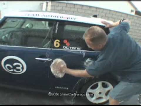How to Wash Your Car (ShowCar style!)