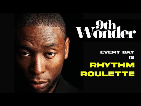 9th Wonder Flips Samples on Maschine MK3 | Hip-Hop Beatmaking