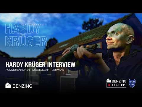 Breeding Winning Pigeons | Hardy Krüger Loft Visit | BENZING Live TV