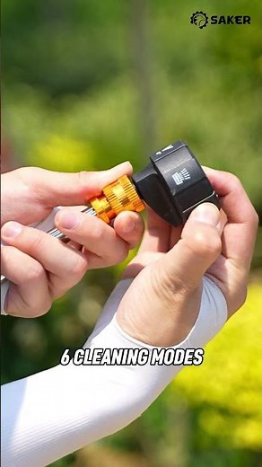 Blast Dirt Anywhere! 💦 Cordless Pressure Washer That Goes Where You Go