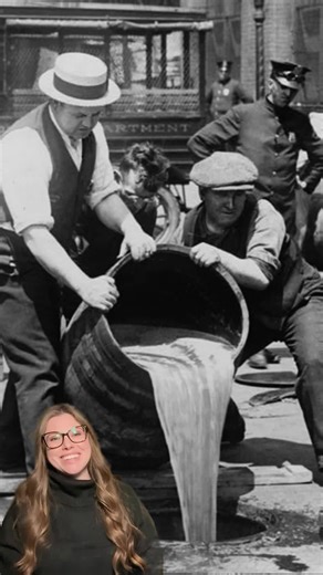 One law changed everyday life almost overnight. The 18th Amendment was ratified on January 16, 1919, with Prohibition beginning on January 17, 1920. The impact felt immediate. Jobs disappeared, routines shifted, and communities adjusted to a new normal. History often arrives quietly, through rules that reshape everyday life. #TheEverydayHistorian #ProhibitionEra #AmericanHistory #HistoryMatters #HiddenHistory