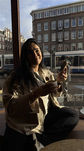 Discovering Coffee Culture in Amsterdam
