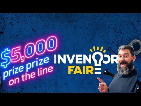 My DIY Personal Tracked Vehicle at the Princess Auto Inventors Fair!