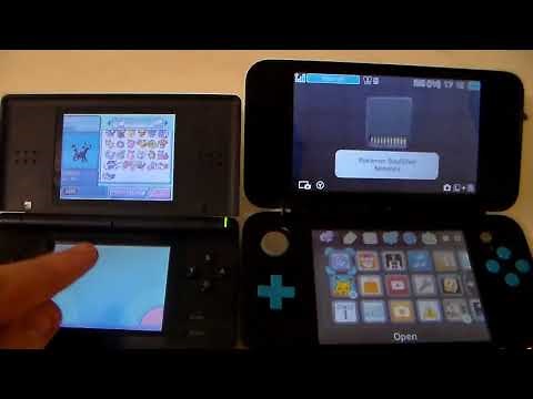 How to Transfer Pokegen Pokemon to Ultra Moon (Using R4 Cartridge)