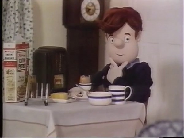 All Animated VHS and DVD Captures All Parts (For Anthony Jefferson Weilenmann)