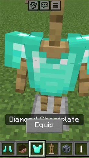 THOR KA HAMMER MINECRAFT ME