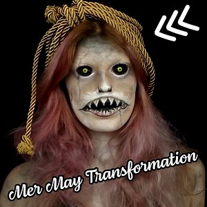 2M views · 6K reactions | 隆‍♀️ A MERMAID TRANSFORMATION LIKE YOU'VE NEVER SEEN IT 隆‍♀️ | Jo Steel | Facebook