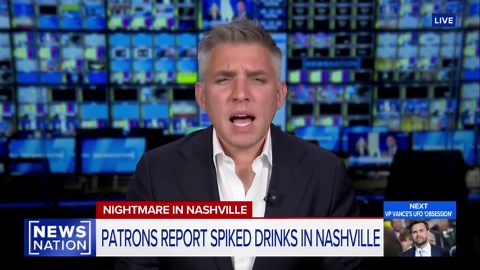 Nashville roofie victims say 'more needs to be done' to protect partiers | Elizabeth Vargas Reports