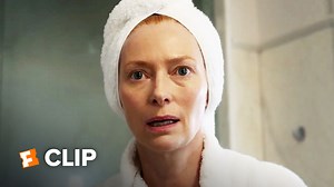 What would you do if a Djinn showed up in your bathroom? See Idris Elba and Tilda Swinton in 'Three Thousand Years of Longing'. In theaters next Friday! 🎟—> fandan.co/3000YearsOfLonging | Fandango