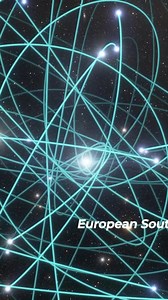 Incredible Discovery: New stars found orbiting a supermassive black hole. | Cosmoknowledge