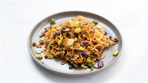 Copycat Noodles & Company chili garlic ramen recipe