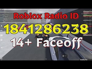 Faceoff Roblox Radio Codes/IDs