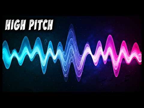 Very High Pitch Sound 5 Minutes