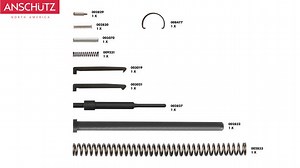 Match 64 Bolt Service Kit (013805)