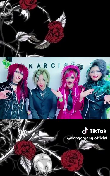 #ヒコbirthday単独公演12/10(火)#浦和ナルシス へ向けて!!#DANGERGANG #デンジャーギャング #v系 #ヴィジュアル系 #ガールズバンド #ワンマンライブ #ライブ遊びにきてね #いいねください #フォローお願いします
