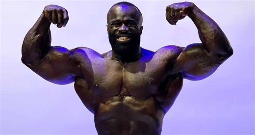 Samson Dauda Wins The 2024 Mr. Olympia
