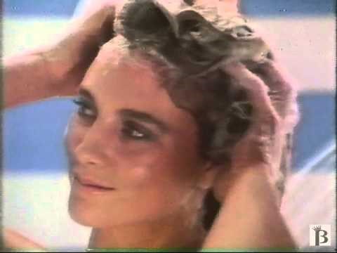 Finesse Shampoo Commercial 1986
