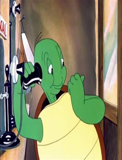 Vintage Cartoons on Reels