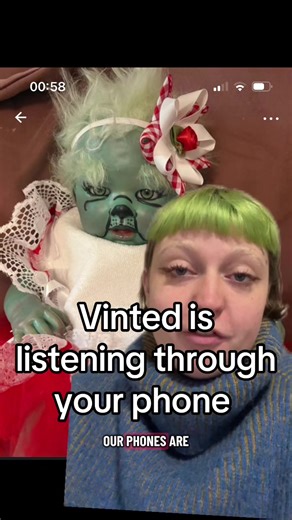 Unhinged Items Found on Vinted Recommendations