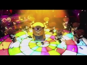 Despicable Me (2/8) Best Movie Quote - Boogie (Cookie) Robots! (2010)
