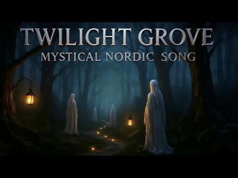 Twilight Grove – Nordic Celtic Mystical Song | Ethereal Female Vocals & Enchanted Forest Choir