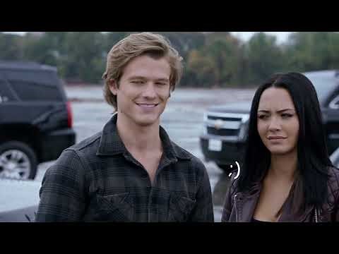 mac and riley being a married couple for almost ten minutes