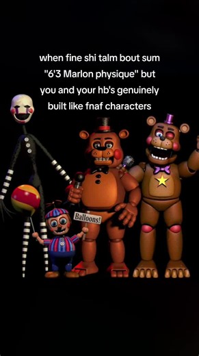we lwk master debaters #fyp #fnaf #capcut #toyfreddy #xyzcba | FNAF