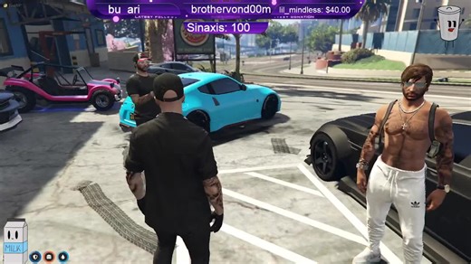 9/10 Streamers recommend Lumia #FiveM #fivemcheats #fivemcheat #fivemcheating