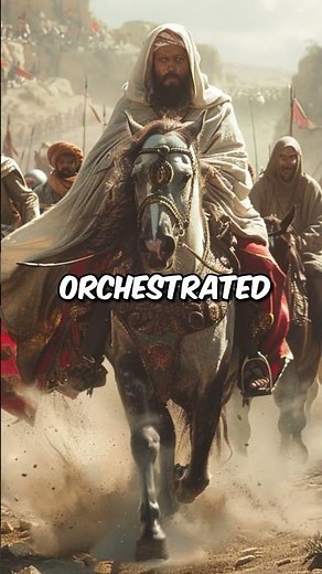 Khalid Ibn Walid: Sword of God