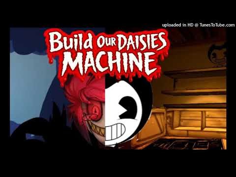 MASHUP | Black Gryph0n vs Dagames - Build Our Daisies Machine (My Take) | Ft. @JacKAB0Y