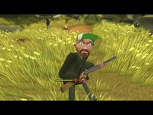 Open Season - Walkthrough 31 - Start the Battle!