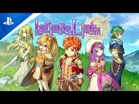 Infinite Links - Official Trailer | PS5 & PS4 Games