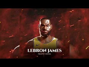 [FREE HARD] Agressive Gangsta Rap Beat "LEBRON JAMES" Instrumental 2025 | PETEBAFF Type Beat