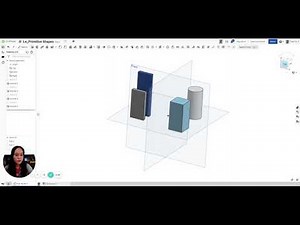 How to 3D Model Primitive Shapes | Onshape