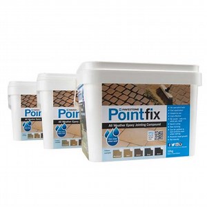 Pointfix Contractor Pack (36kg) - Jointing Compound | Paving Direct