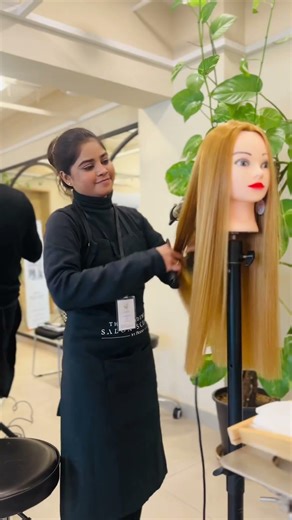 Beginner to Master Hair Cutting Course | Step by Step Training|| Misbah addy