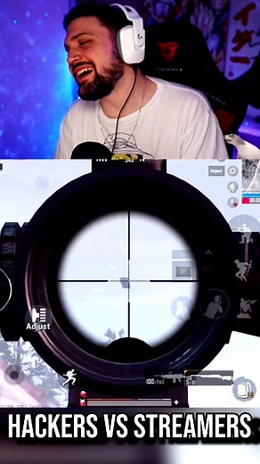 Pubg mobile hack3rs vs Streamers 😱 #pubg #pubgmobile #pubgm #pubglovers #lupower #pubgandroid #codmobile #freefire #pubgmoments #warzonemobile